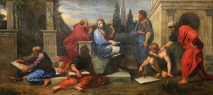 Aspasia tra i filosofi della Grecia